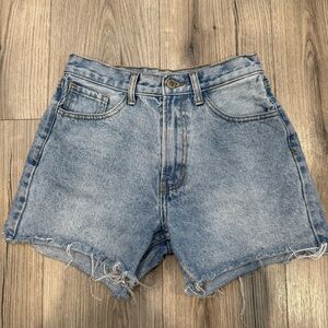 John Galt Women's Denim Shorts